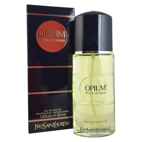 ysl opium herren|YSL opium collection.